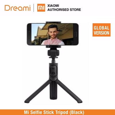 Foldable Tripod Selfie Stick