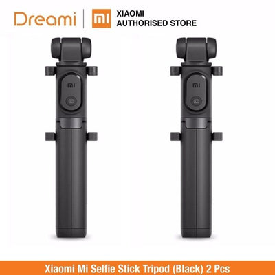 Foldable Tripod Selfie Stick