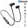 Waterproof Magnetic Bluetooth Earphone