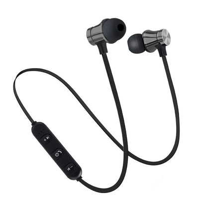 Waterproof Magnetic Bluetooth Earphone