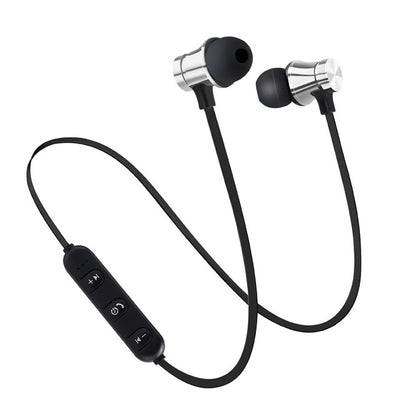 Waterproof Magnetic Bluetooth Earphone